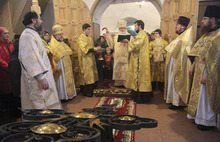 В Ярославле подходит к завершению восстановление колокольни Софийского храма
