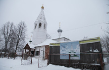 В Ярославле подходит к завершению восстановление колокольни Софийского храма