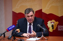 Сергей Ястребов: «Чтобы выстоять в новых экономических условиях, региону придется серьезно поработать»