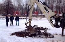 В Ярославле будет установлен памятник Герою Советского Союза Василию Маргелову