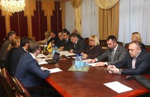 В Ярославле побывала делегация из Республики Узбекистан