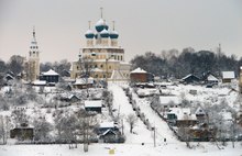 Настоятелем Воскресенского собора города Тутаева Ярославской  области стал молодой священник Василий Мозяков