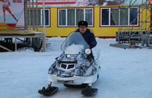 Командование ВДВ заинтересовано в рыбинских снегоходах и квадроциклах