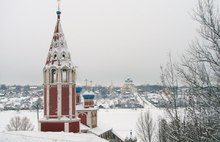 Настоятелем Воскресенского собора города Тутаева Ярославской  области стал молодой священник Василий Мозяков