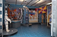 40 лет назад музей «Космос» принял первых посетителей