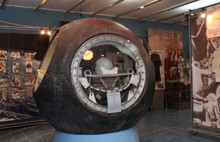40 лет назад музей «Космос» принял первых посетителей