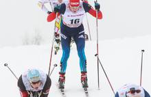Шикарный фоторепортаж Сергея Метелицы с Кубка мира по лыжным гонкам в Рыбинске