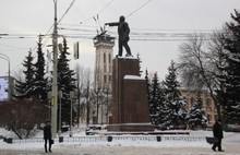 Памятник Ленину на Красной площади в Ярославле отремонтируют в ближайшее время