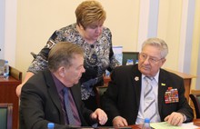 Завершилось формирование нового состава Общественной палаты Ярославской области