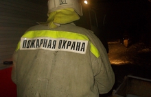 В Ярославле на пожаре один человек погиб и один пострадал
