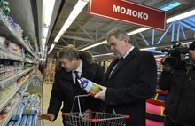 Сергей Ястребов: «Действия Правительства области будут направлены на сохранение покупательной способности населения»