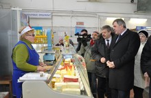 Сергей Ястребов: «Действия Правительства области будут направлены на сохранение покупательной способности населения»