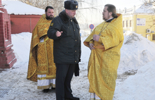 Сегодня в Ярославле состоялся крестный ход к памятнику Ярославу Мудрому. Фоторепортаж