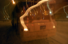 В Ярославле «Ока» столкнулась с троллейбусом и «поцеловались» три иномарки