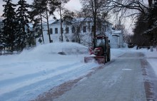 В ярославском «Горзеленхозстрое» обновили парк техники