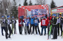 Сергей Ястребов дал старт «Лыжне России»