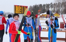 Свыше полутора тысяч человек бежали в выходные на «Лыжне России»