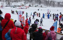 Свыше полутора тысяч человек бежали в выходные на «Лыжне России»