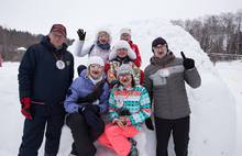 В Ярославской области прошла зимняя СМИлимпиада