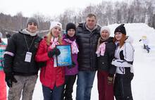 В Ярославской области прошла зимняя СМИлимпиада