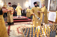 В храмах Ярославской епархии почтили память пострадавших от гонений