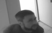 «Ярньюс» располагает видеозаписью с преступником, вскрывшим дверь кабинета в здании муниципалитета Ярославля