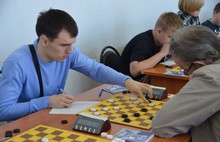 В Ярославле проходят региональные соревнования по русским шашкам