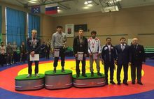 Ярославцы стали призерами Чемпионата ЦФО по греко-римской борьбе