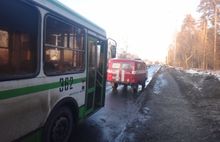 В Ярославле произошло сразу несколько ДТП с участием общественного транспорта