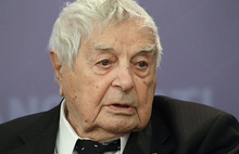 95-летний Юрий Любимов попал в больницы с сердечным приступом