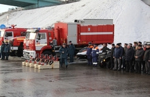 Ярославские спасатели получили новую технику
