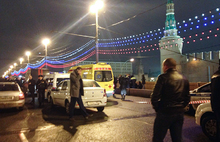 Убит Борис Немцов