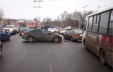 В Ярославле в ДТП пострадала 8-летняя девочка