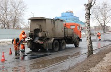 С начала года в Ярославле проведён ямочный ремонт улиц на площади около тысячи квадратных метров