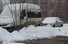 С улиц Ярославля вывезли более девятисот тонн снега