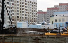 В Ярославле строят три детских сада