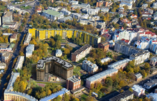 Компания «Спектр» строит в Ярославле жилой комплекс «Центральный»