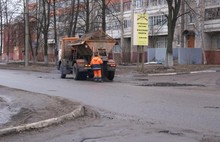 97 улиц Ярославля находятся в гарантийных обязательствах у подрядчиков
