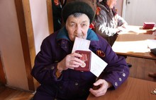 В Ярославле вручили ветеранам еще около 190 юбилейных медалей «70-летия Победы»