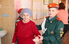 В Ярославле вручили ветеранам еще около 190 юбилейных медалей «70-летия Победы»
