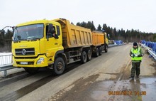 В Ярославской области завершается ремонт моста через реку Ухтому