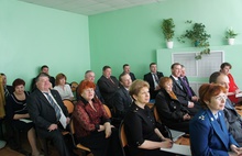 В Большом Селе состоялось выездное заседание Совета председателей представительных органов муниципальных образований