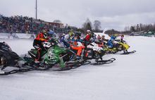 В Ярославской области завершился финал чемпионата Европы по снегоходному спорту