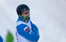 Максим Буров стал серебряным призером Первенства мира по фристайлу среди юниоров