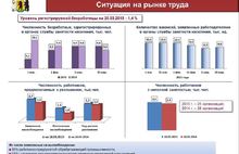 Сергей Ястребов доложил Ольге Голодец о ситуации на рынке труда в Ярославской области