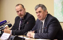 Сергей Ястребов рассказал о поручениях, данных председателем Правительства Д.Медведевым в ходе визита в Ярославскую область
