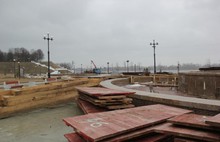 В Ярославле началась подготовка к открытию сезона фонтанов