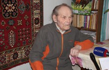 В Ярославле вручили юбилейную медаль 103-летнему ветерану войны