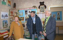 Депутаты муниципалитета Ярославля посетили центры дополнительного образования детей в Дзержинском районе