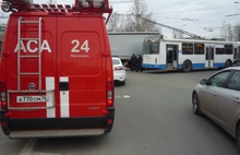 ДТП в Ярославле: люди не пострадали